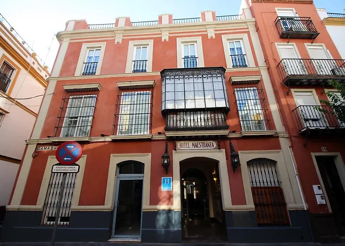 Hotel Maestranza Seville