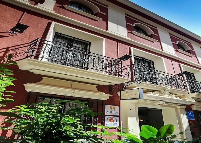 Hotel Murillo Seville