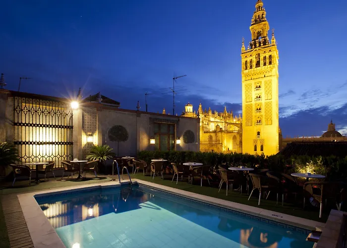 Hotel Dona Maria Séville