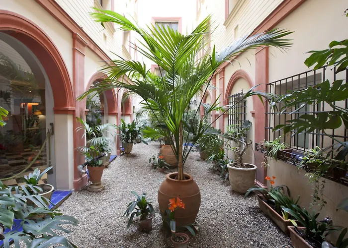 Hotel Dona Maria Séville