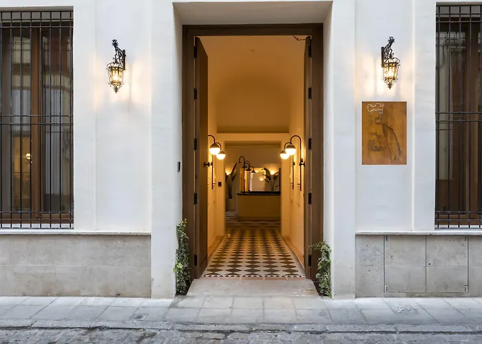 Casa Del Rey Sabio Aparthotel Seville