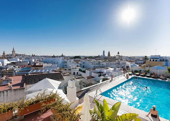 Hotel Don Paco Séville