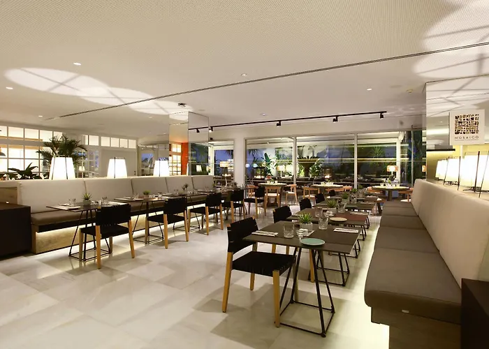 Hotel Melia Lebreros à Séville