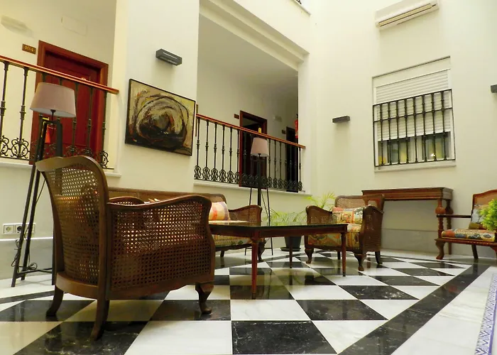 Hotel Dona Blanca Seville